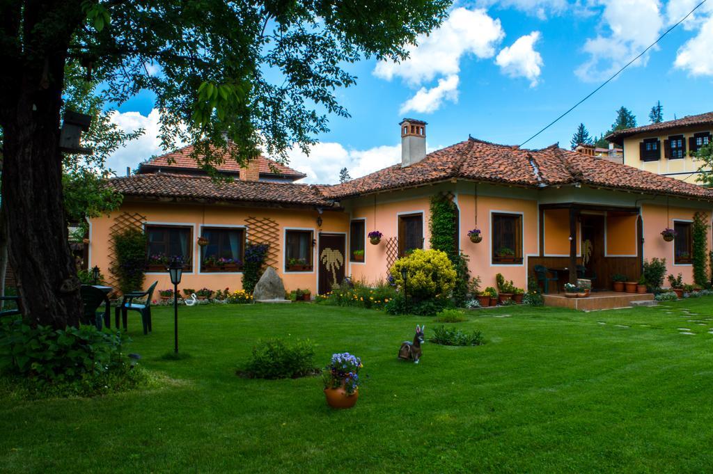 Bobi Guest House Koprivshtitsa Ngoại thất bức ảnh
